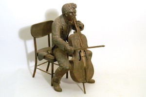 Derald Swineford - Cello Player