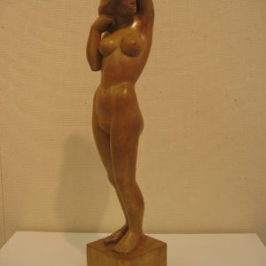 Female Nude 4