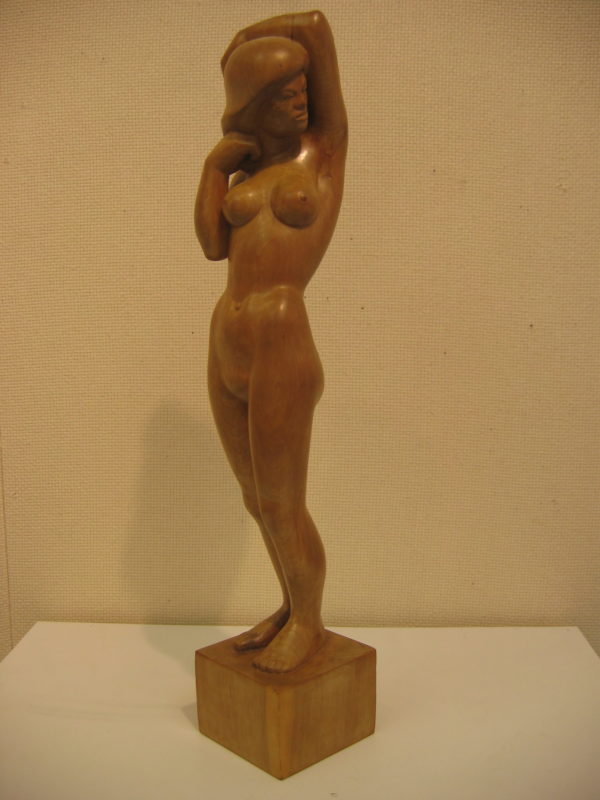 Female Nude 4