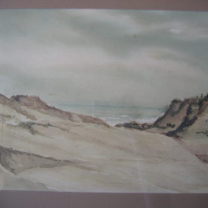 Landscape Watercolor
