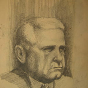 Portrait sketches