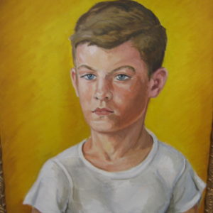 Tom Portrait